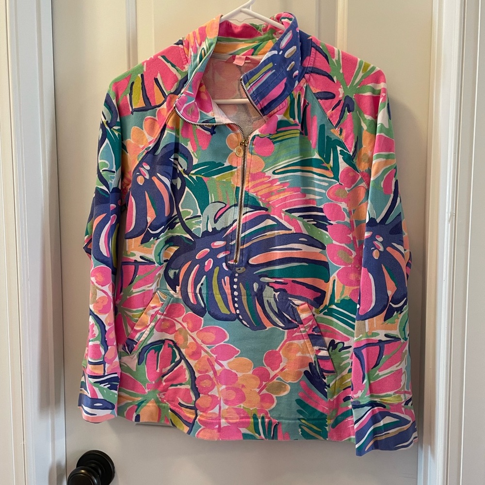 Lilly Pulitzer skipper M